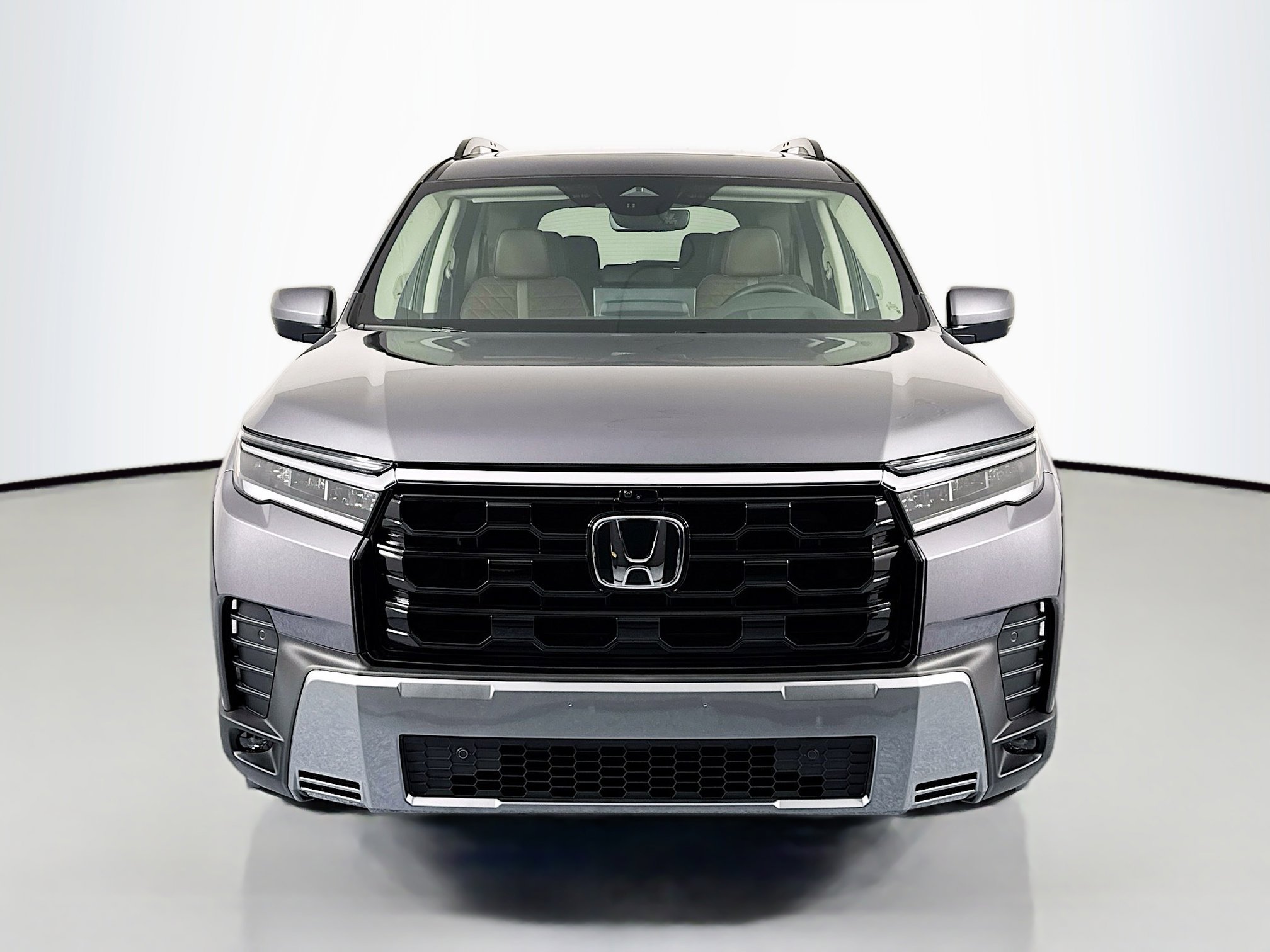 New 2026 Honda Pilot Elite image 2
