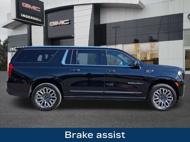 Used 2024 GMC Yukon XL Denali Ultimate w/ LPO, Floor Liner Package AWD/4WD image 26