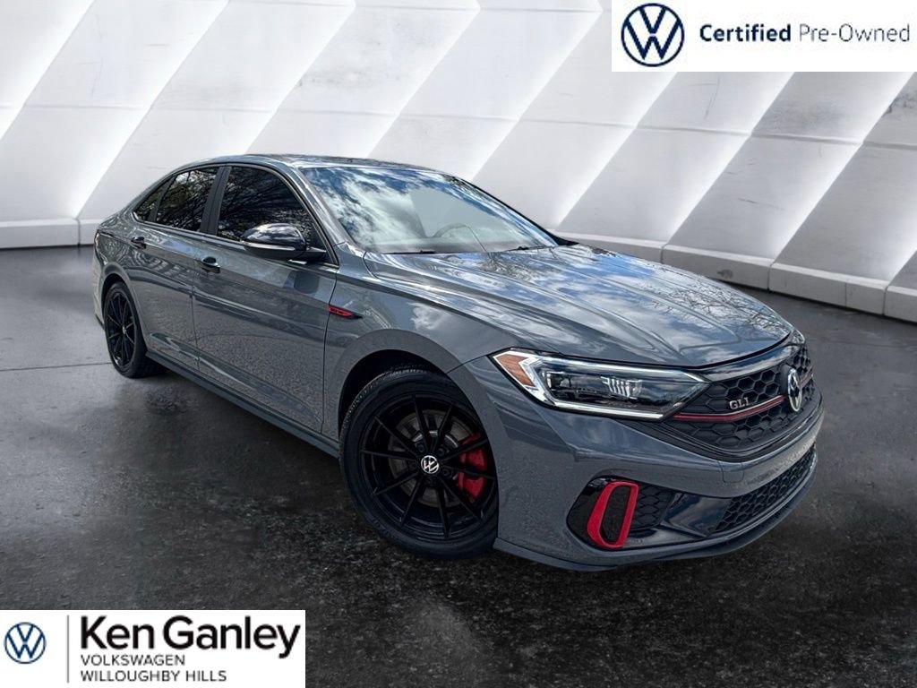 Certified 2024 Volkswagen Jetta GLI 40th Anniversary Edition FWD image 6