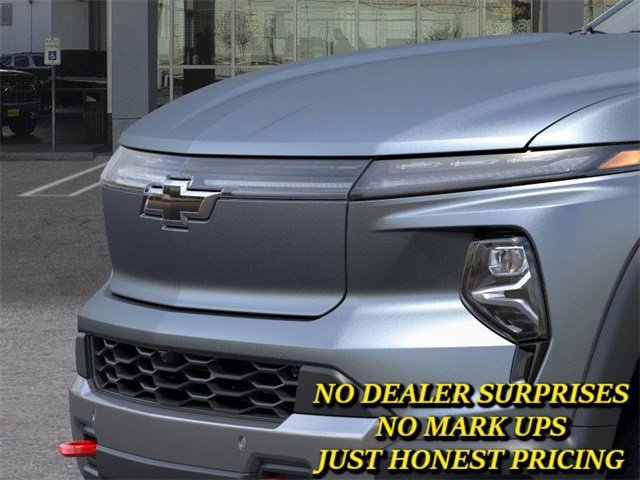 New 2026 Chevrolet Silverado EV Trail Boss image 13
