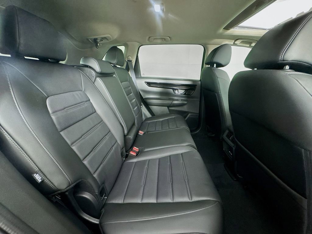 Certified 2026 Honda CR-V EX-L image 40