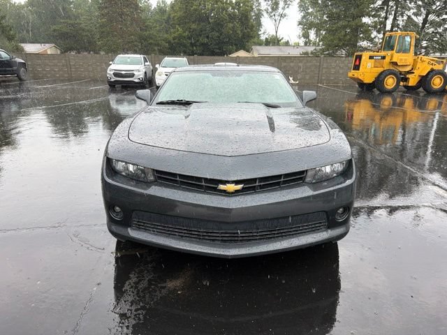 Used 2014 Chevrolet Camaro LT RWD image 3