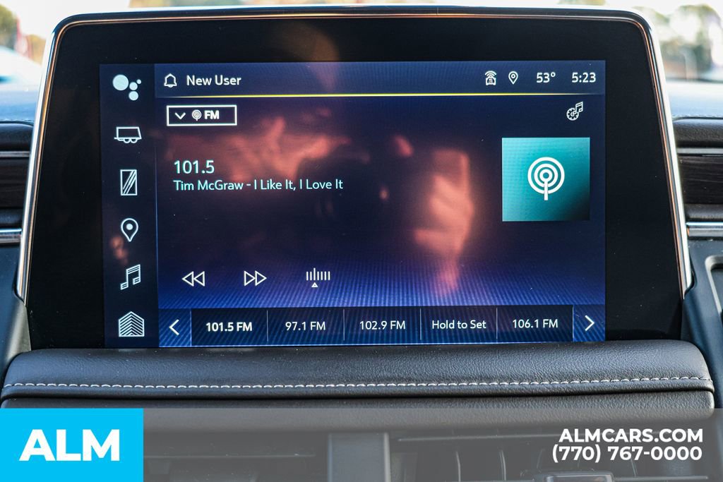 Used 2024 Chevrolet Tahoe LT RWD image 40