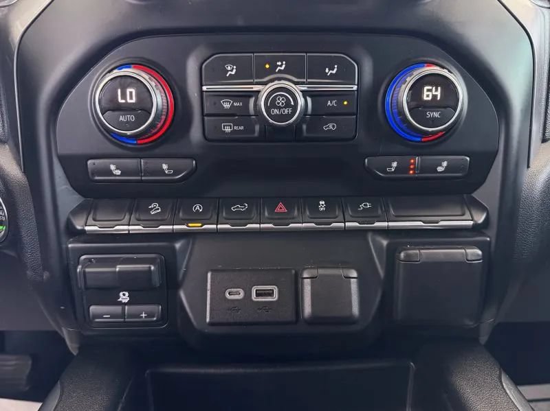 Used 2019 Chevrolet Silverado 1500 LT Trail Boss AWD/4WD image 34