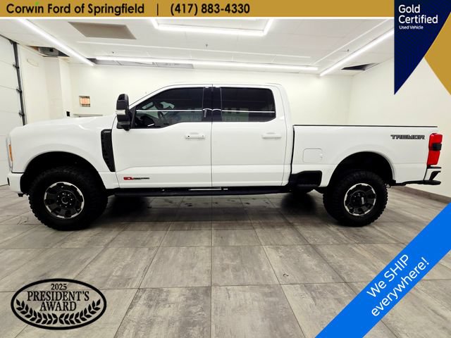 Certified 2023 Ford F350 Lariat w/ Lariat Ultimate Package AWD/4WD video 2
