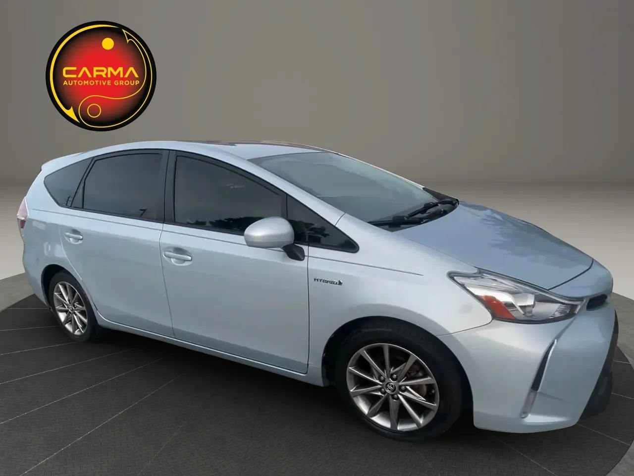 Used 2016 Toyota Prius V Five FWD image 62