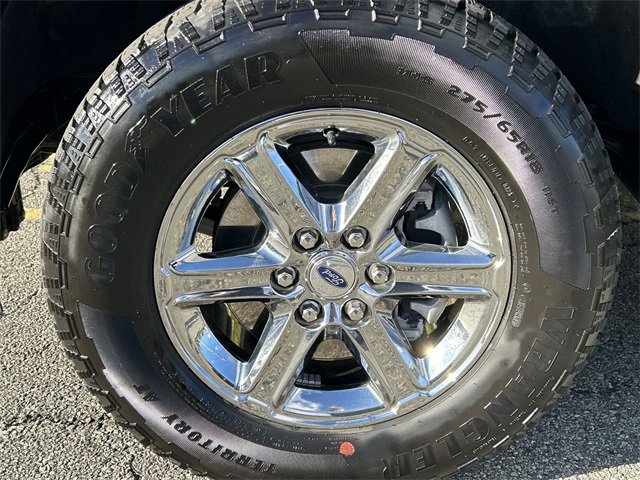 Used 2025 Ford F150 XLT w/ Equipment Group 301A Standard image 10