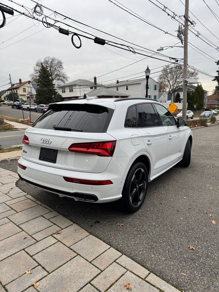 Used 2019 Audi SQ5 Prestige image 8