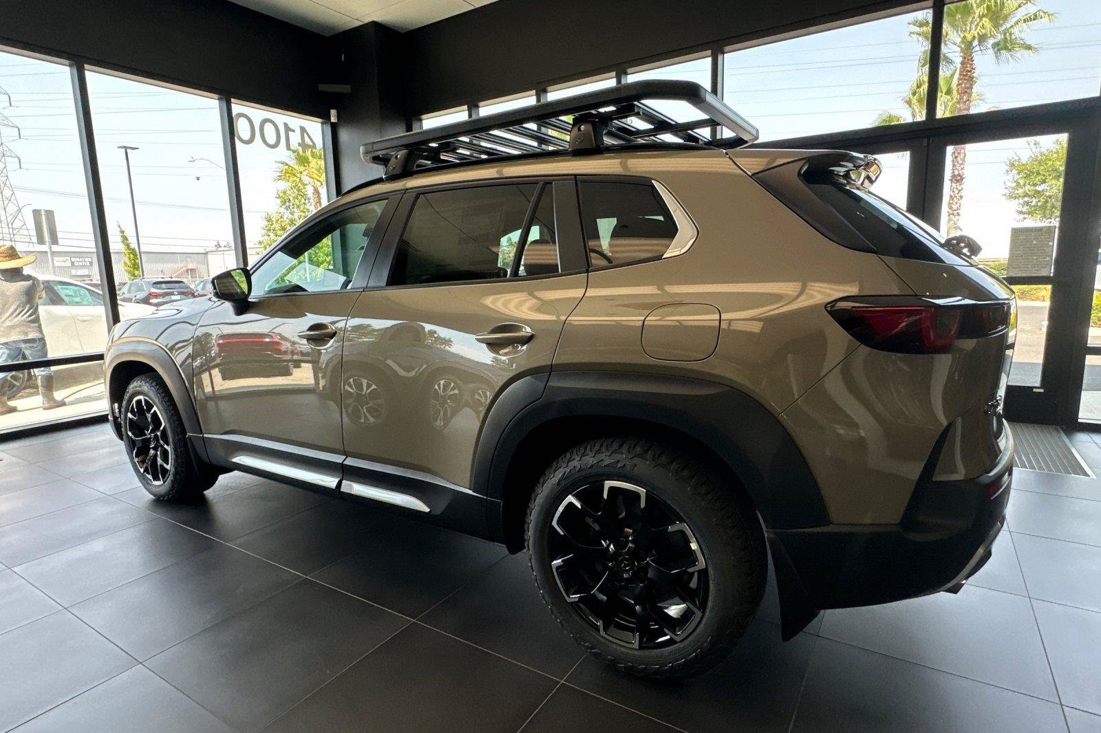 New 2026 MAZDA CX-50 Meridian Edition w/ Apex Package AWD/4WD image 7