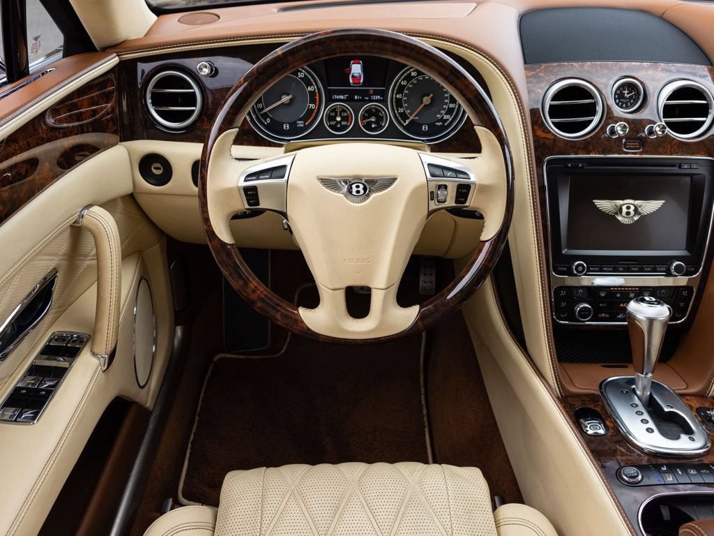 Used 2015 Bentley Flying Spur W12 AWD/4WD image 50