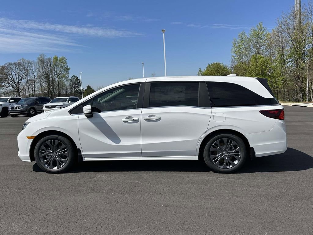 New 2026 Honda Odyssey Touring image 27