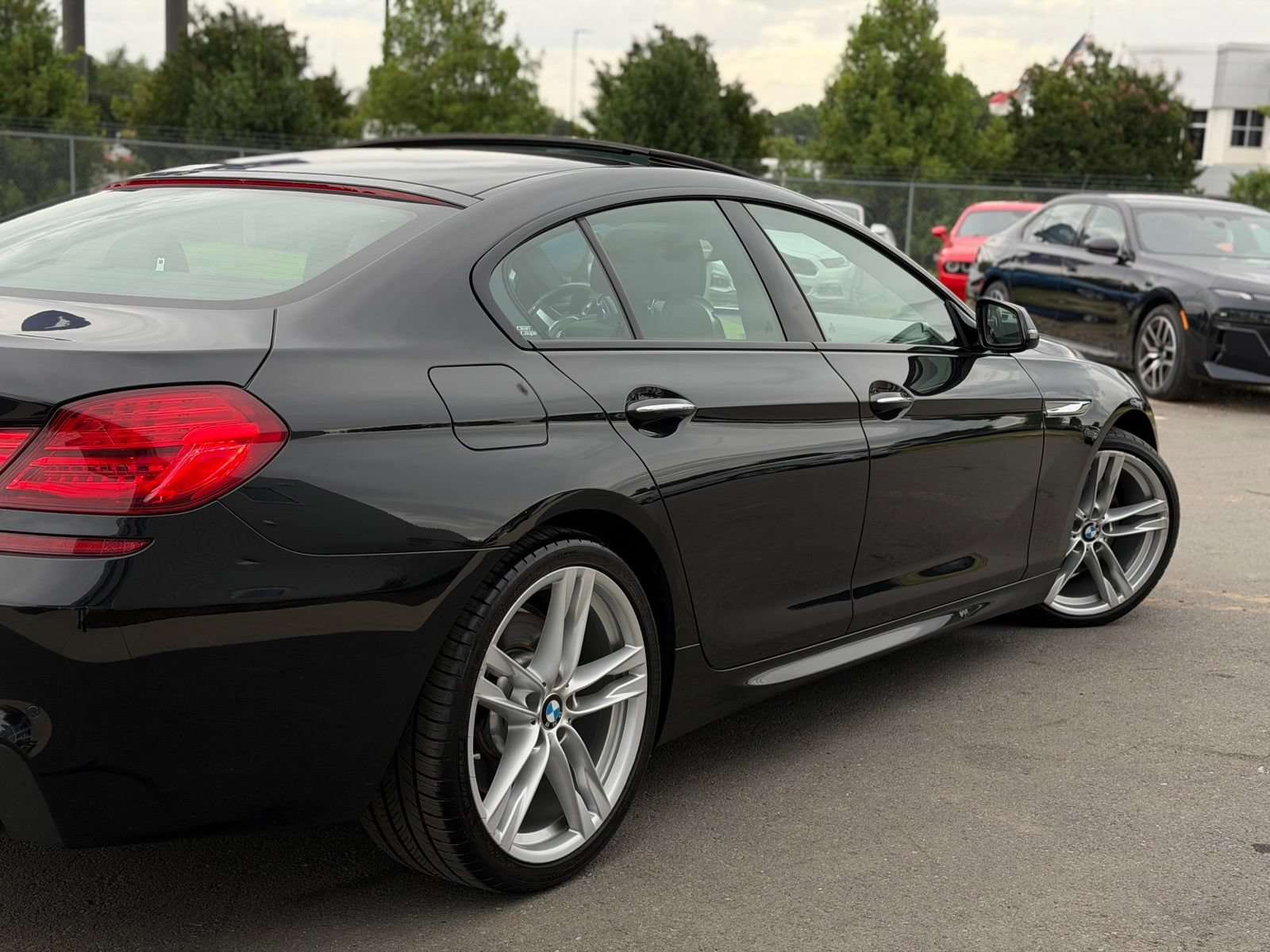 Used 2016 BMW 640i Gran Coupe RWD image 6