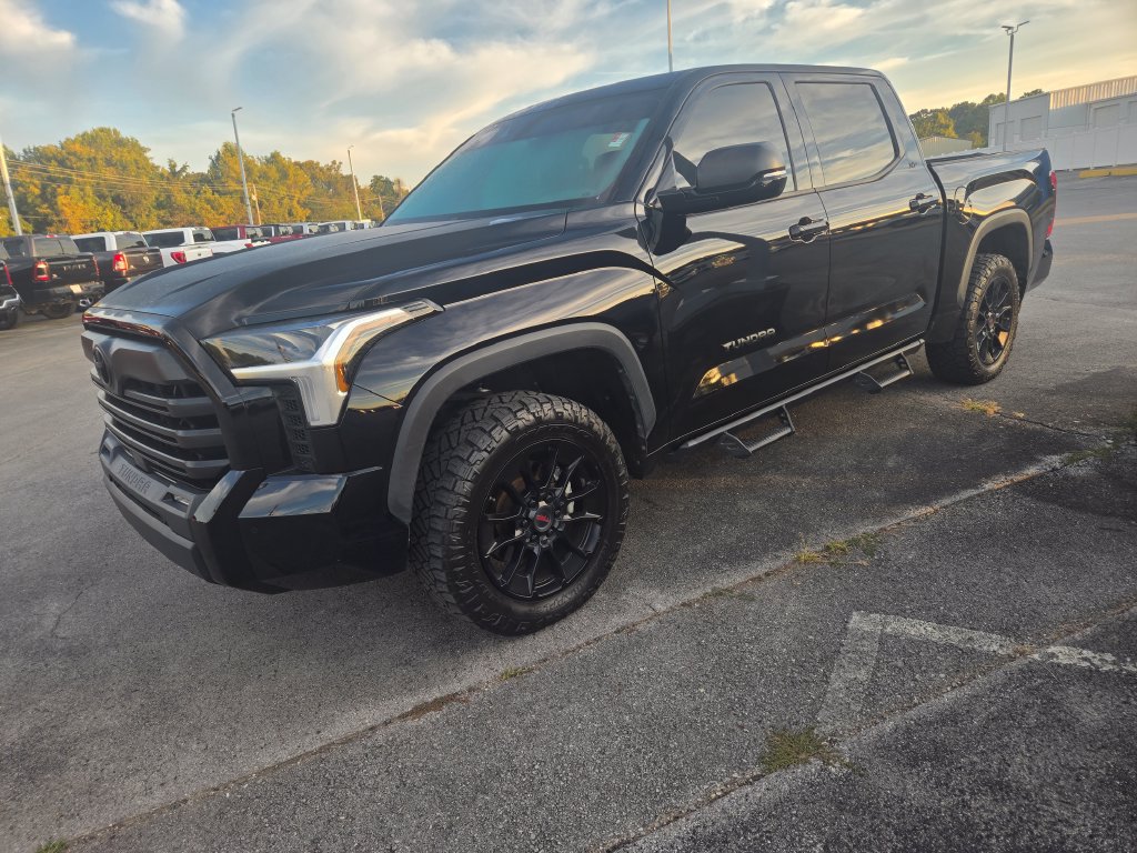 Used 2023 Toyota Tundra SR5 w/ SR5 Premium Package