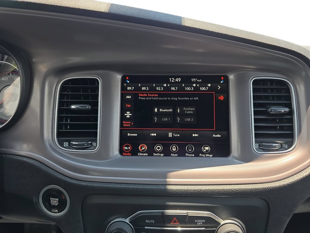 Used 2023 Dodge Charger SXT RWD image 21