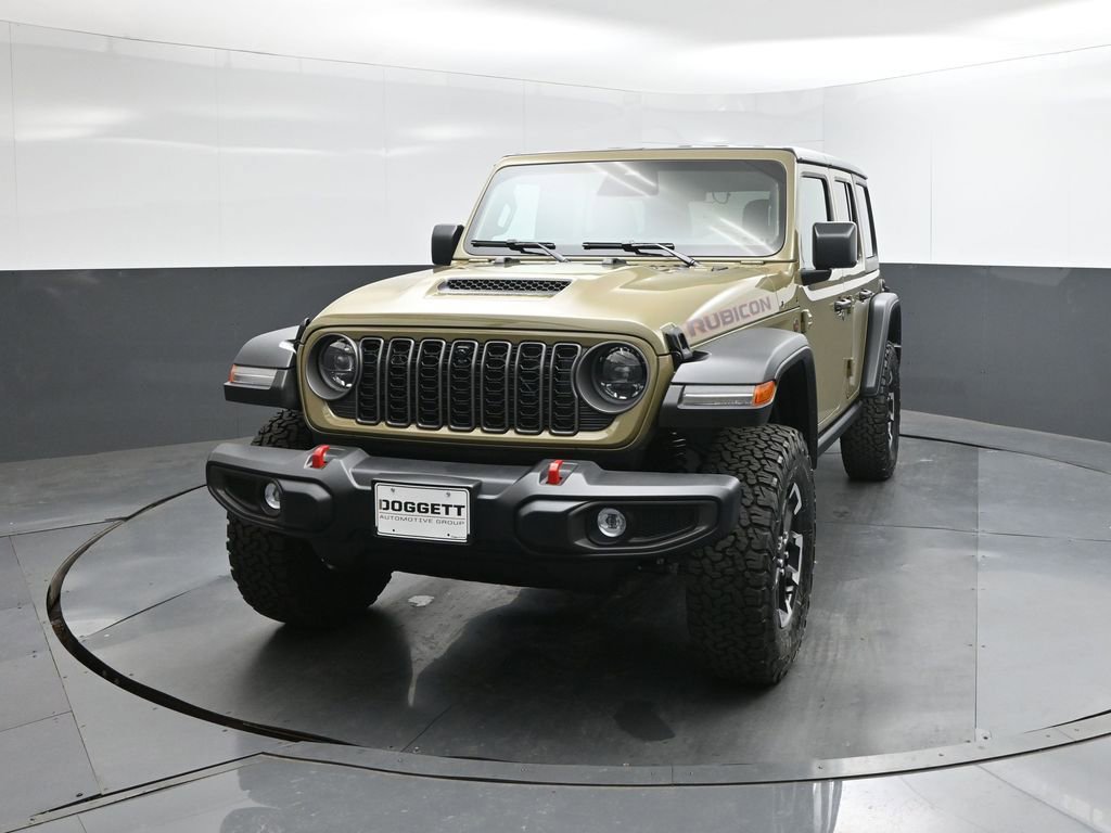 New 2026 Jeep Wrangler Unlimited Rubicon image 22