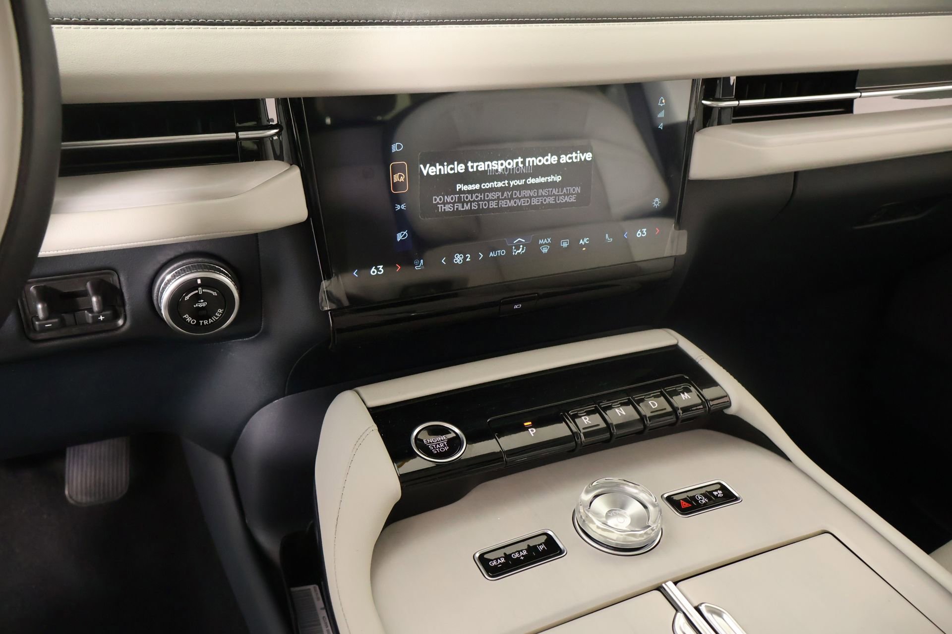New 2026 Lincoln Navigator L Reserve AWD/4WD image 6