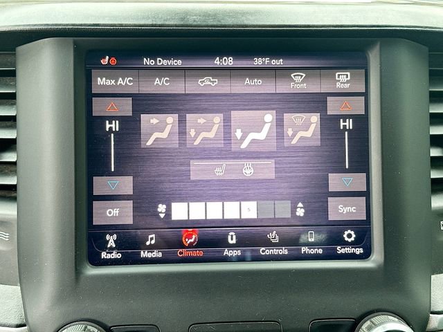 Used 2019 RAM 1500 Big Horn image 16