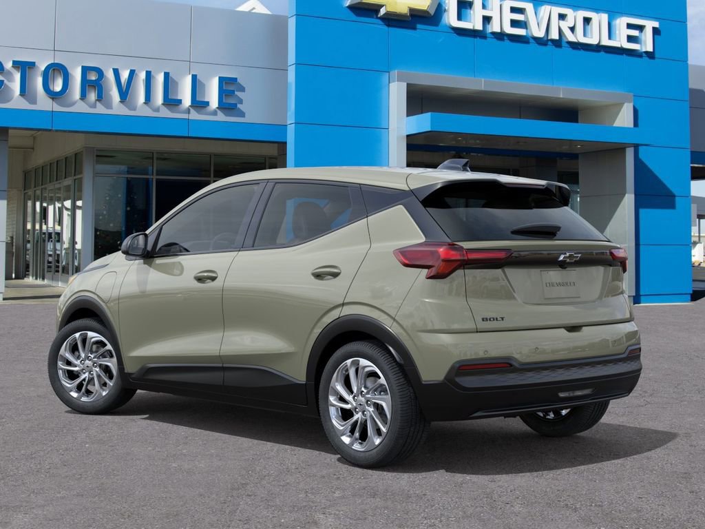 New 2027 Chevrolet Bolt LT w/ Comfort Package FWD image 3