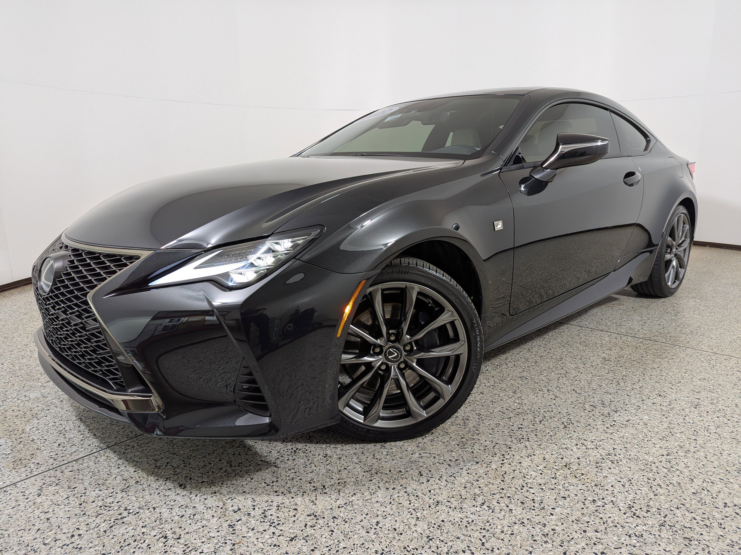 Used 2022 Lexus RC 350 F Sport image 18