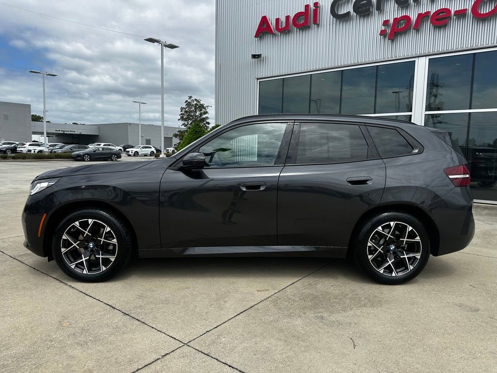 Used 2025 BMW X3 xDrive30i image 10