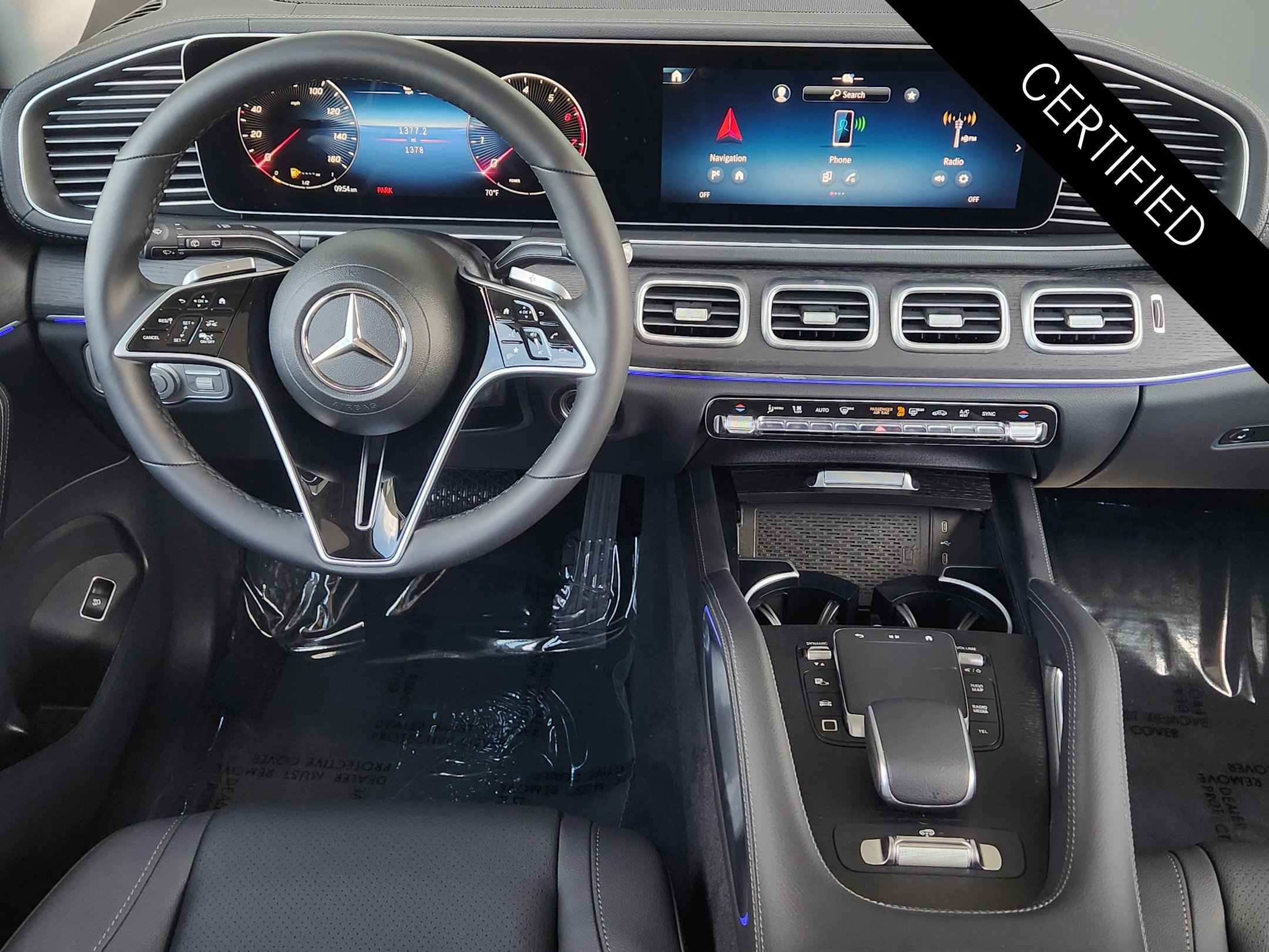Used 2026 Mercedes-Benz GLS 450 4MATIC image 27