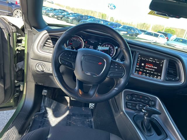 Used 2022 Dodge Challenger R/T Scat Pack image 10