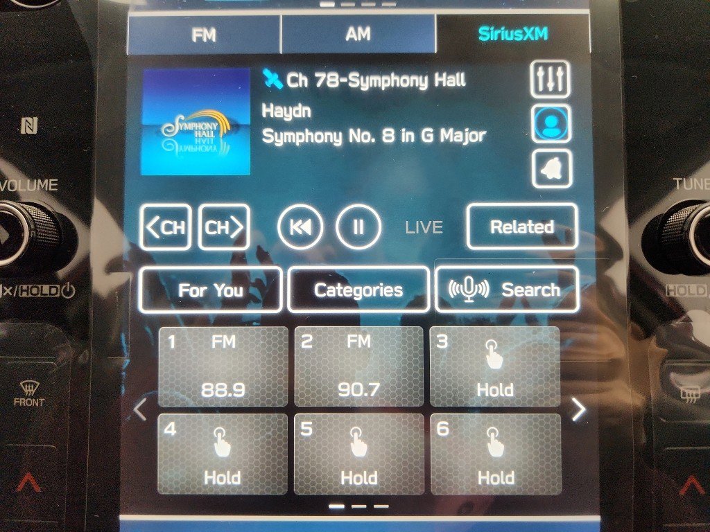 New 2026 Subaru Crosstrek 2.0i Premium AWD/4WD image 16