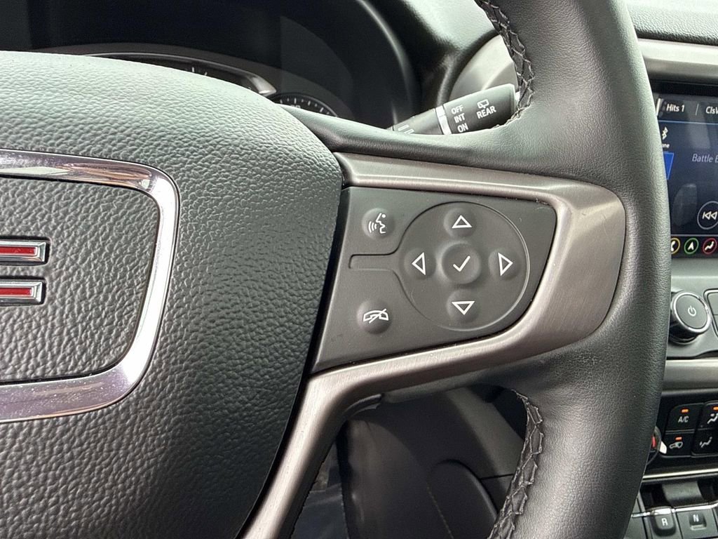 Used 2023 GMC Acadia AT4 w/ Preferred Package image 37