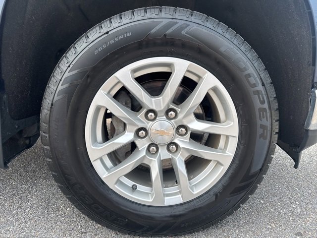 Used 2022 Chevrolet Silverado 1500 LT image 9