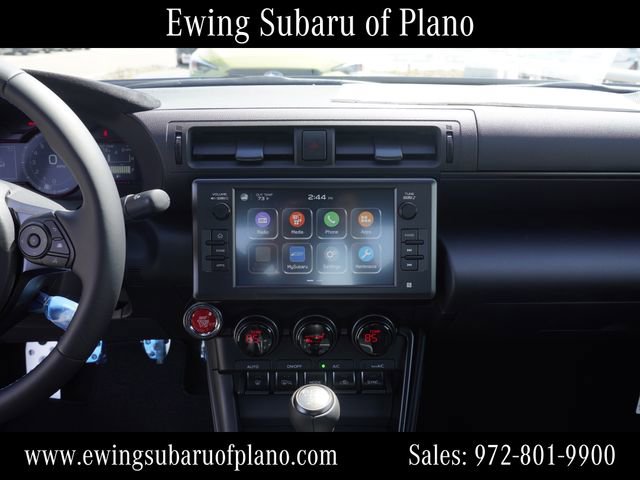 New 2026 Subaru BRZ tS image 9