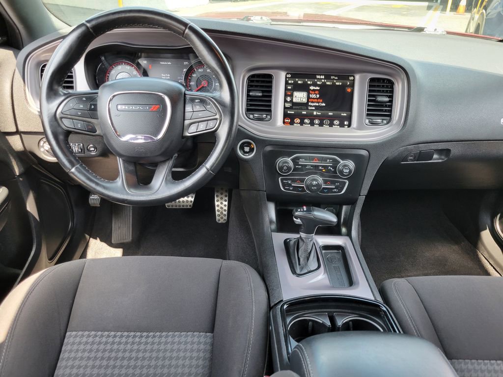 Used 2023 Dodge Charger GT w/ Blacktop Package RWD image 4