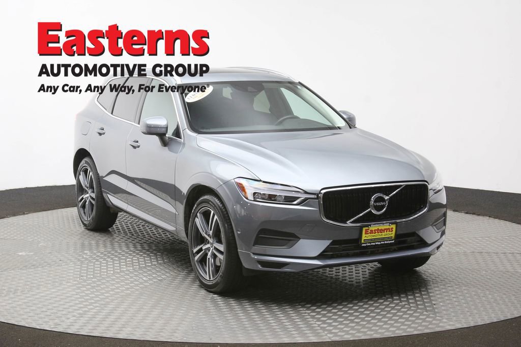 Used 2019 Volvo XC60 T6 Momentum w/ Premium Package image 3