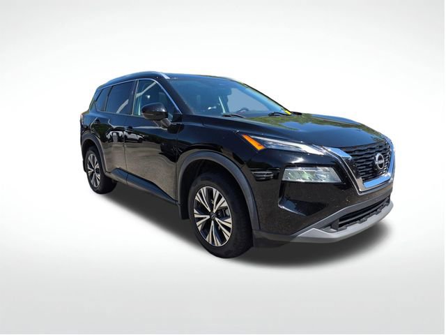 Used 2022 Nissan Rogue SV w/ SV Premium Package image 2