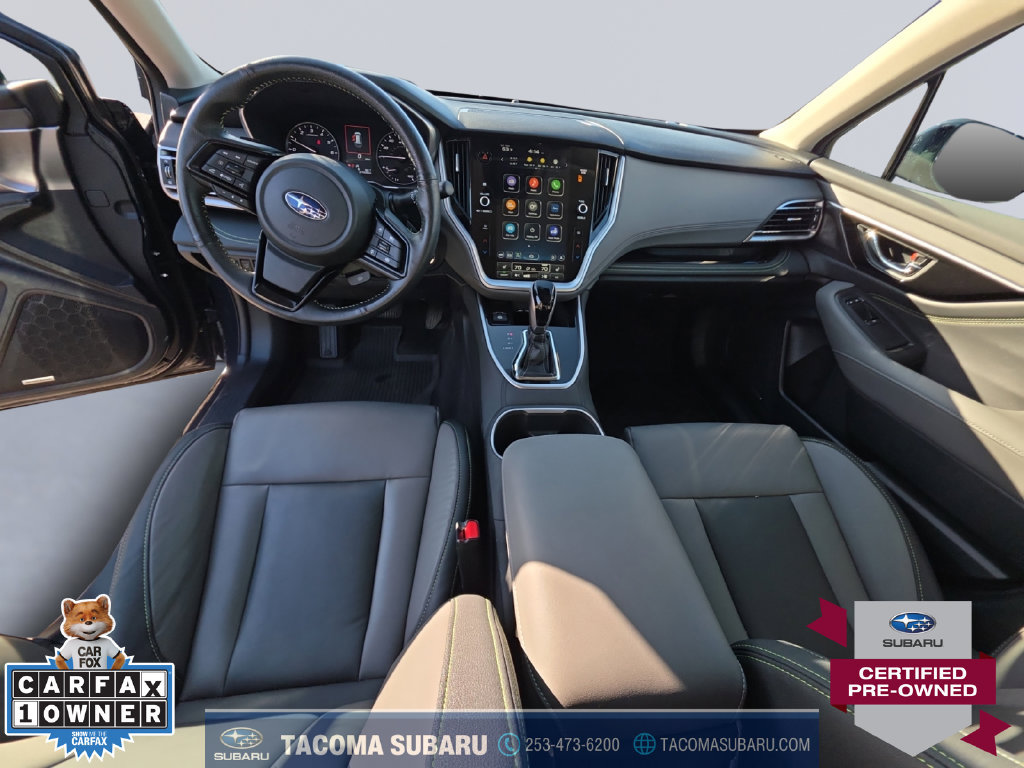 Certified 2025 Subaru Outback Onyx Edition AWD/4WD image 12