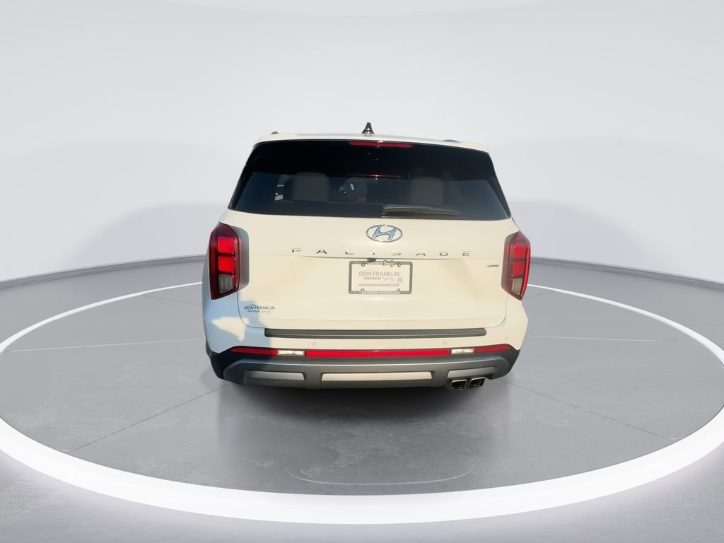 Used 2023 Hyundai Palisade SEL w/ Cargo Package image 7