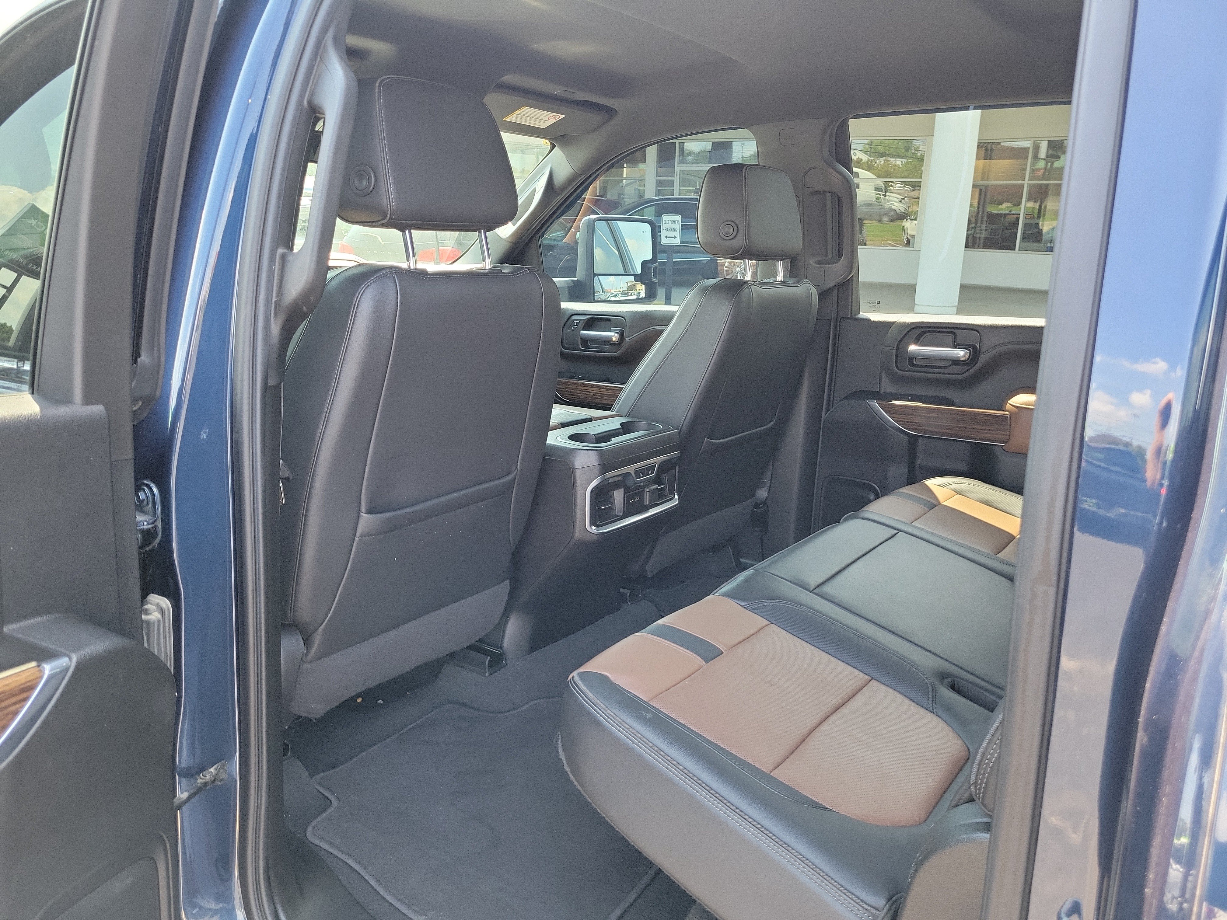 Used 2021 Chevrolet Silverado 3500 High Country AWD/4WD image 14