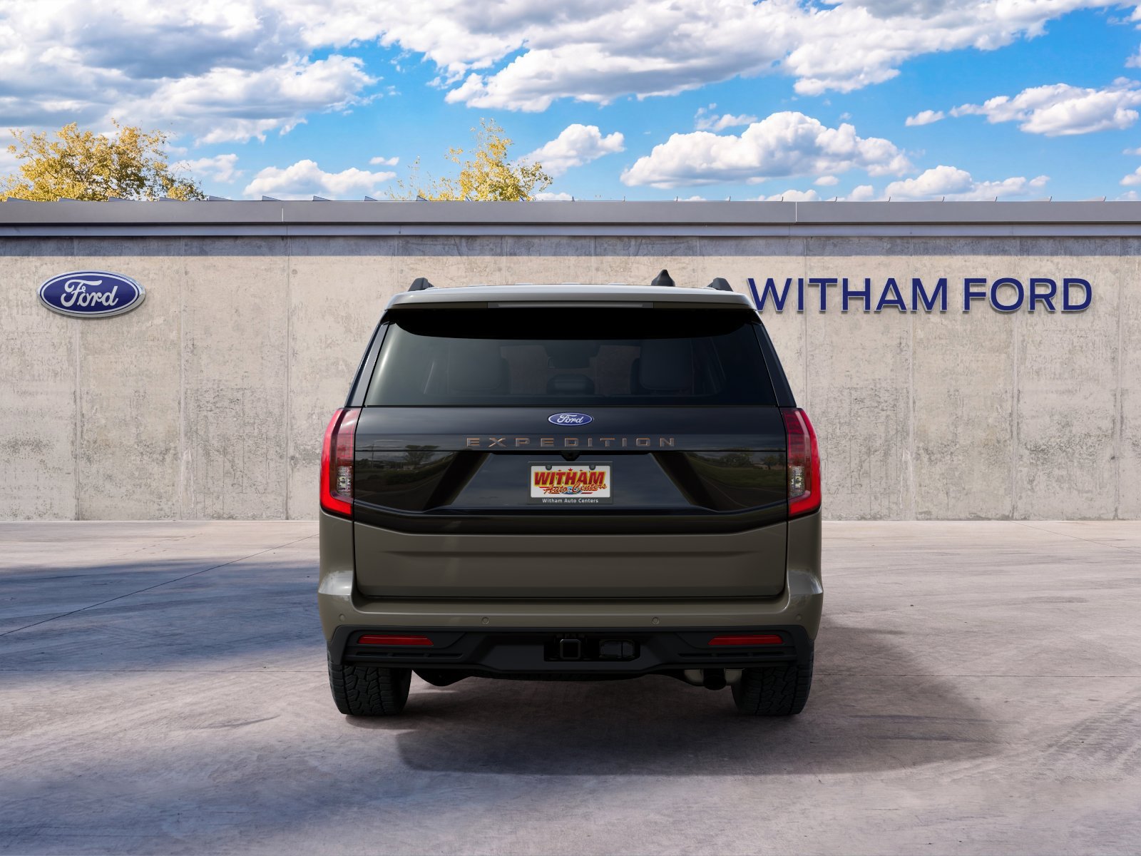 New 2027 Ford Expedition Tremor w/ Driver's Package AWD/4WD image 7