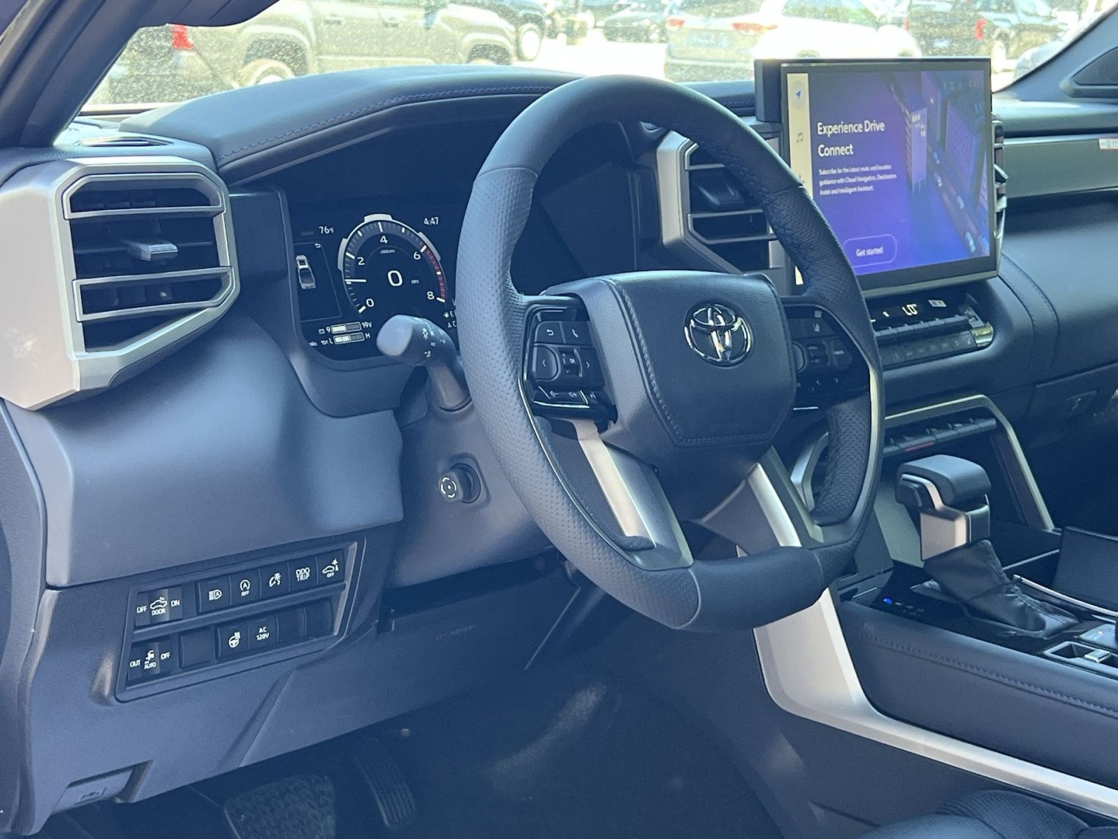 New 2026 Toyota Tundra Platinum AWD/4WD image 11