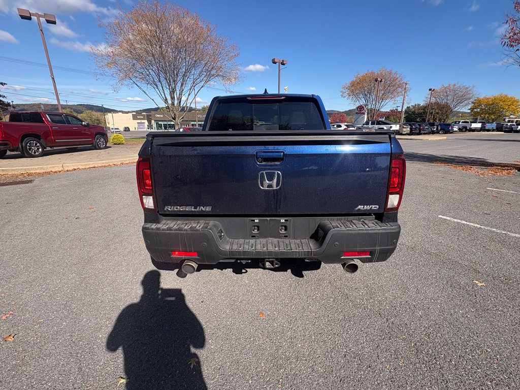 Used 2023 Honda Ridgeline RTL-E image 4