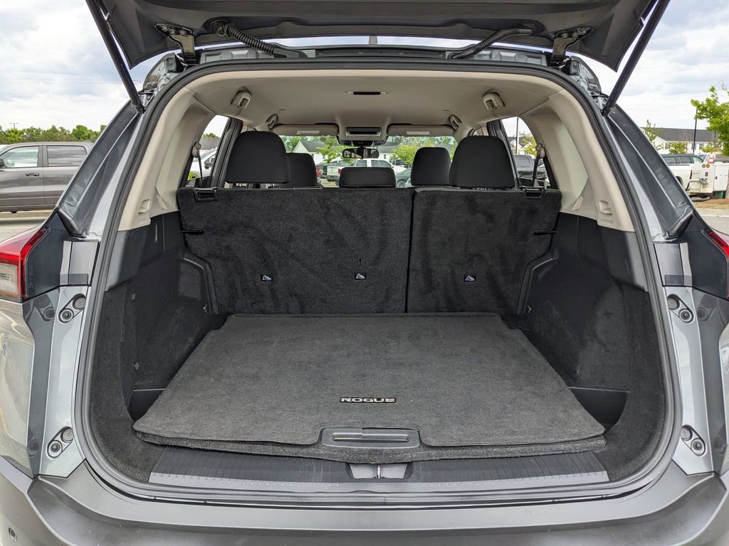 Used 2023 Nissan Rogue SV FWD image 38