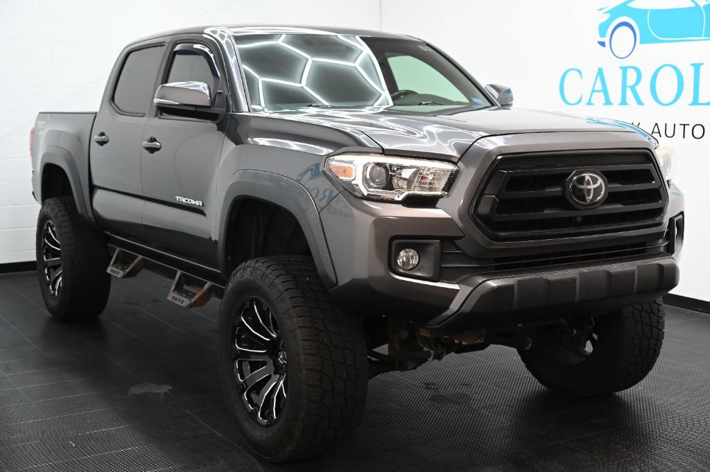 Used 2017 Toyota Tacoma TRD Off-Road w/ Tow Package