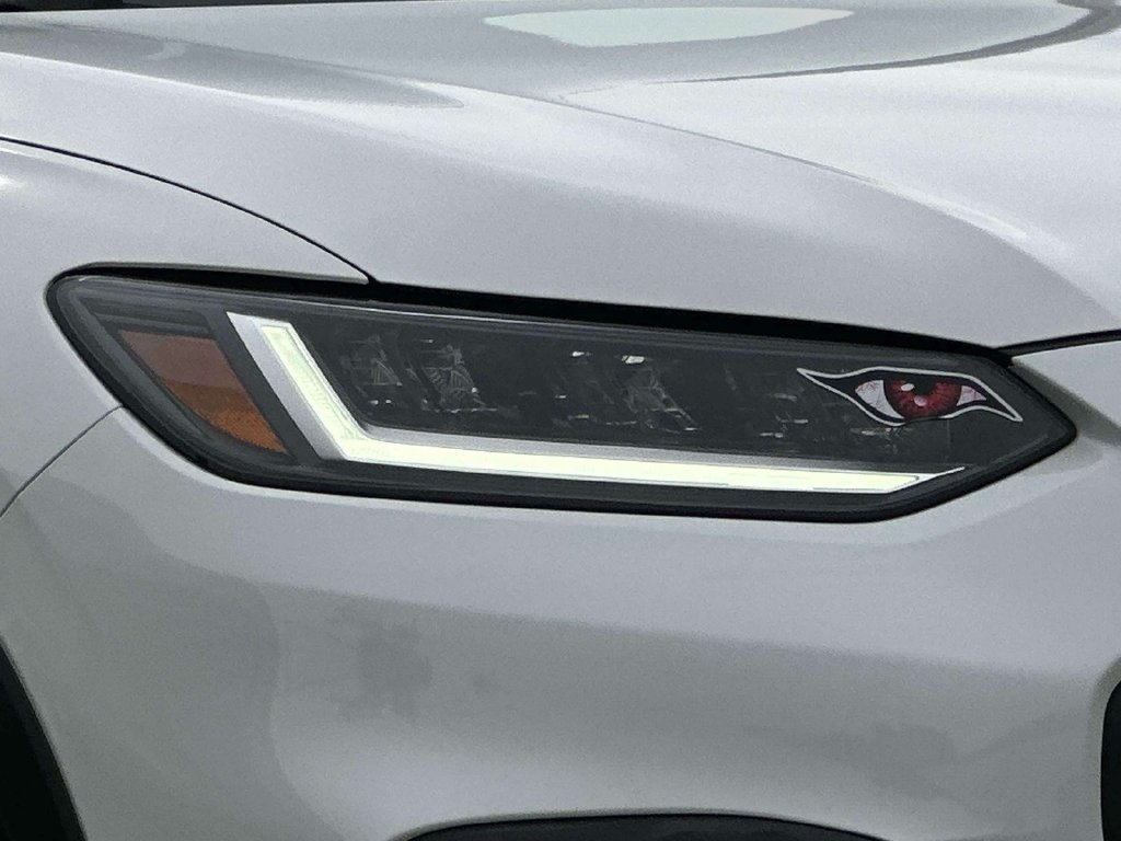 Certified 2025 Honda HR-V Sport image 7