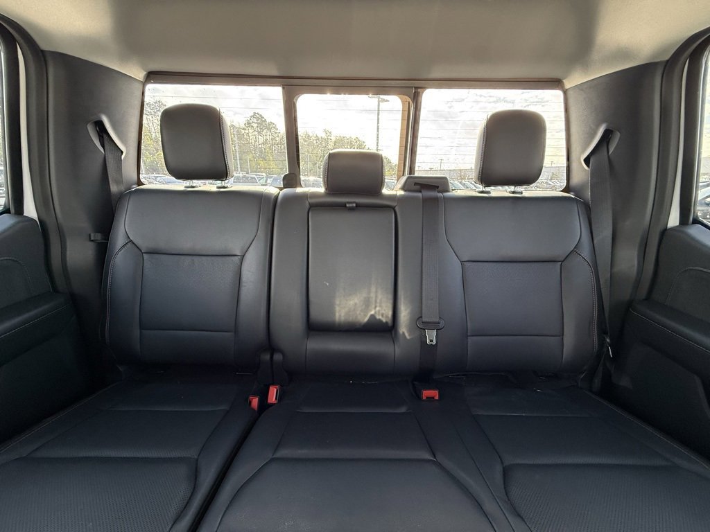 Used 2023 Ford F150 Lariat w/ Trailer Tow Package image 28