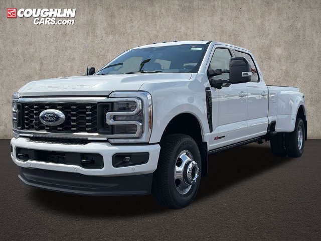 New 2026 Ford F350 Platinum AWD/4WD image 3