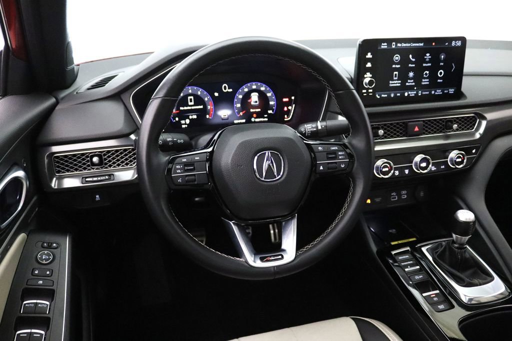 Certified 2024 Acura Integra A-Spec image 13
