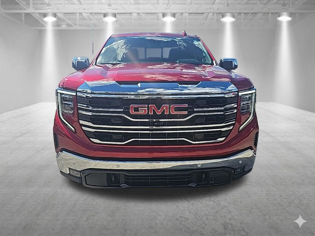 New 2026 GMC Sierra 1500 SLT w/ SLT Premium Plus Package AWD/4WD image 3