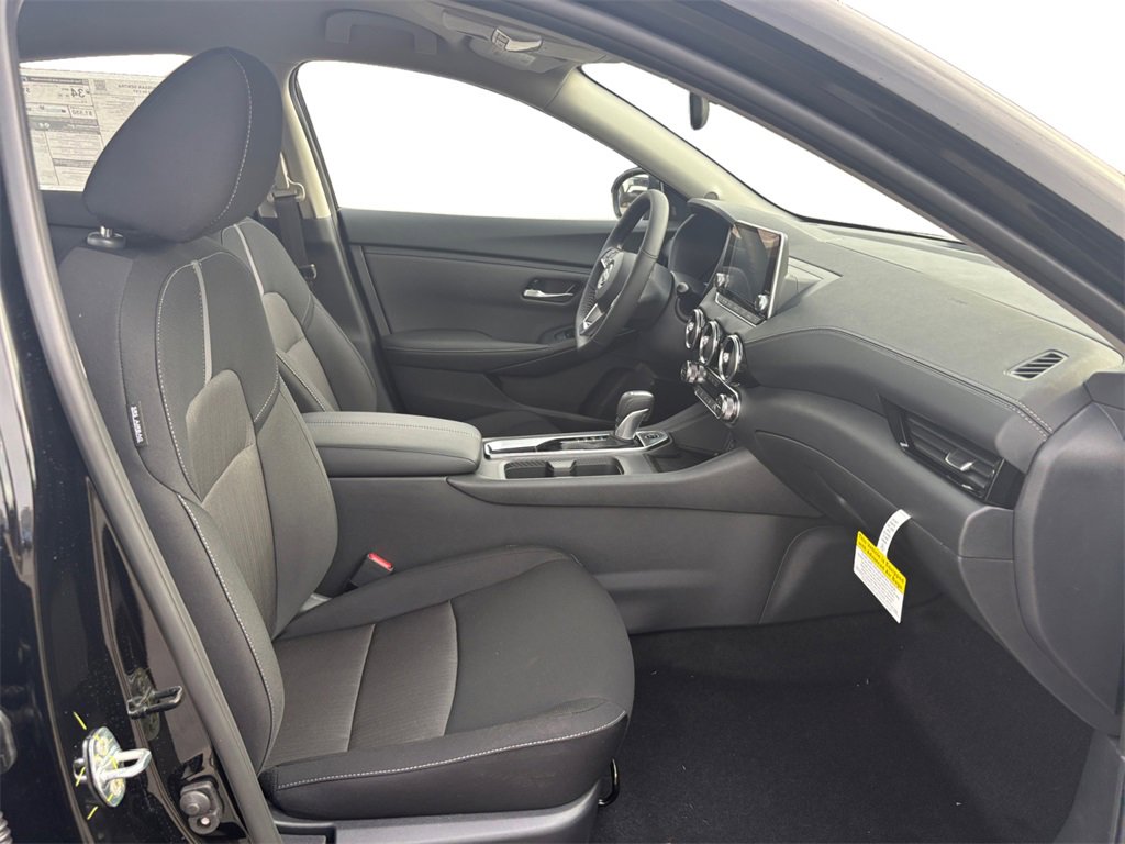 New 2025 Nissan Sentra SV w/ All-Weather Package image 15