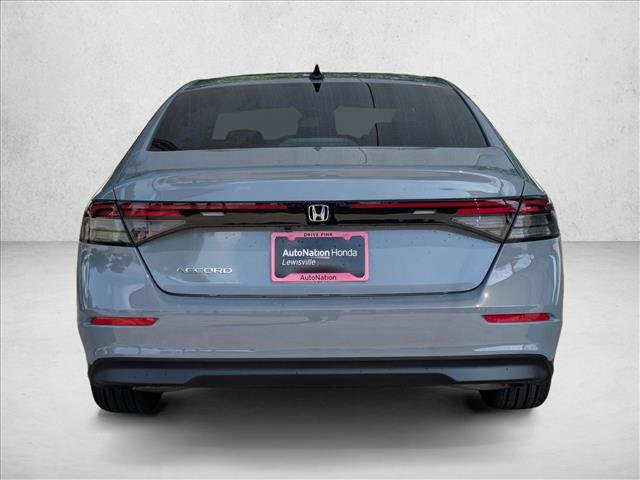 New 2026 Honda Accord SE image 8