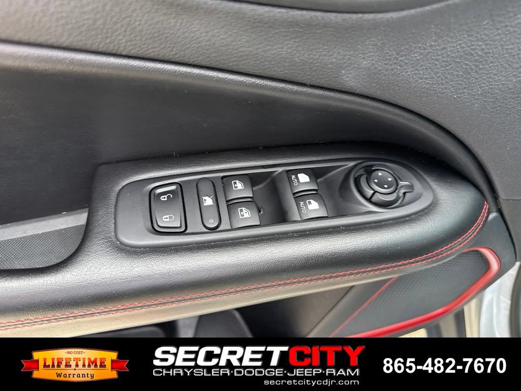 Used 2021 Jeep Compass Trailhawk AWD/4WD image 23