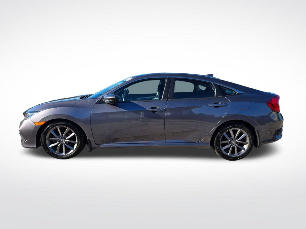 Used 2020 Honda Civic EX image 7